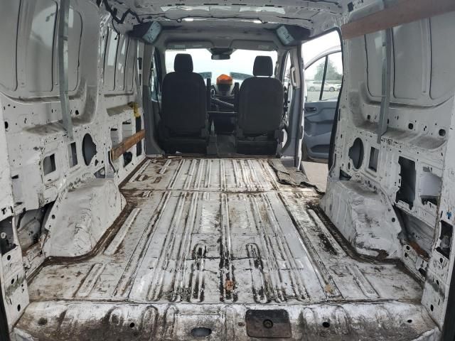 2018 Ford Transit Delivery Van