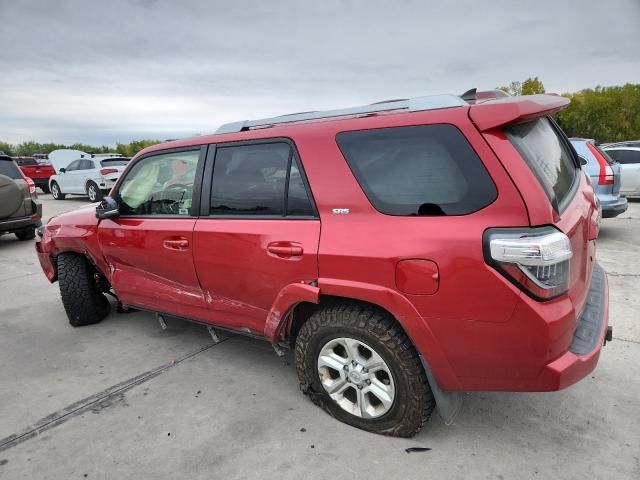 2014 Toyota 4runner SR5