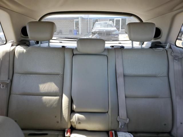 2008 Acura RDX Technology