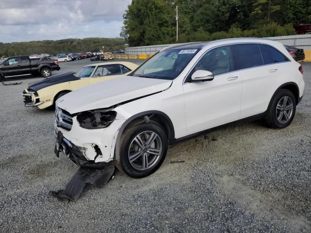 2020 Mercedes-Benz GLC 300 4matic