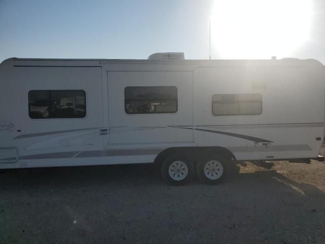 2004 Trail King Four Winds