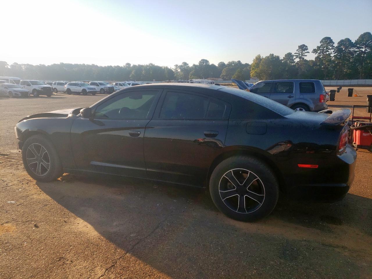 2013 Dodge Charger sxt