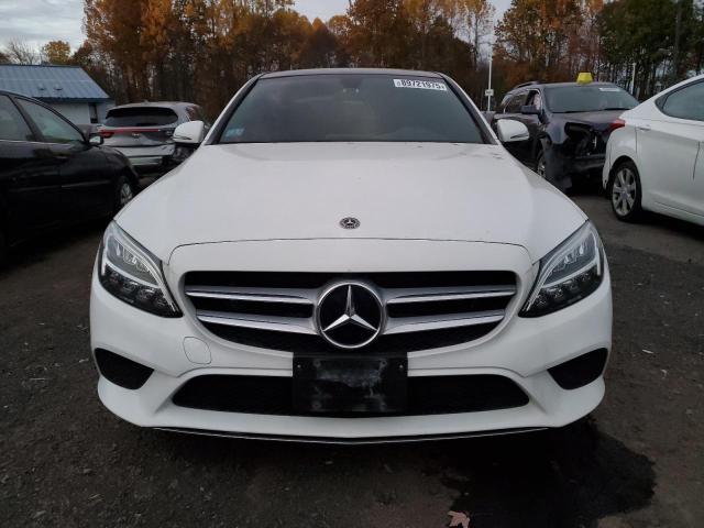 2019 Mercedes-Benz C 300 4matic