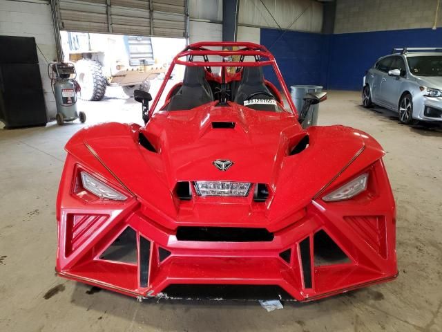 2015 Polaris Slingshot SL