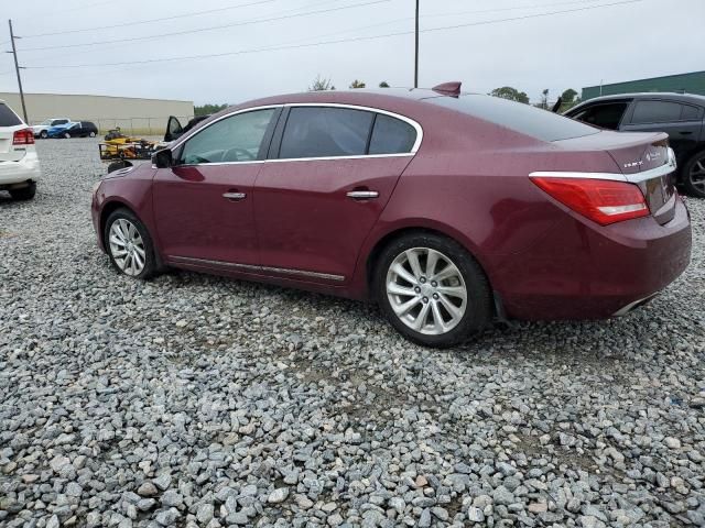 2015 Buick Lacrosse
