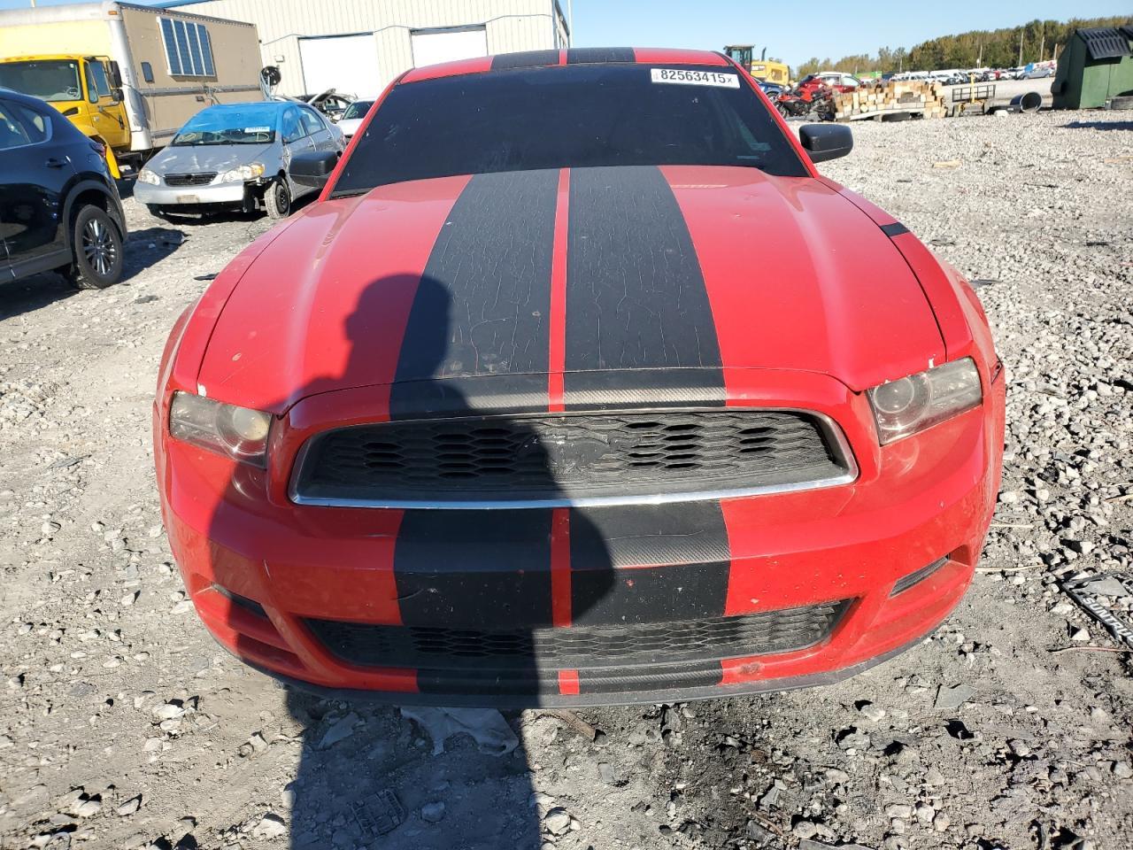 2013 Ford Mustang