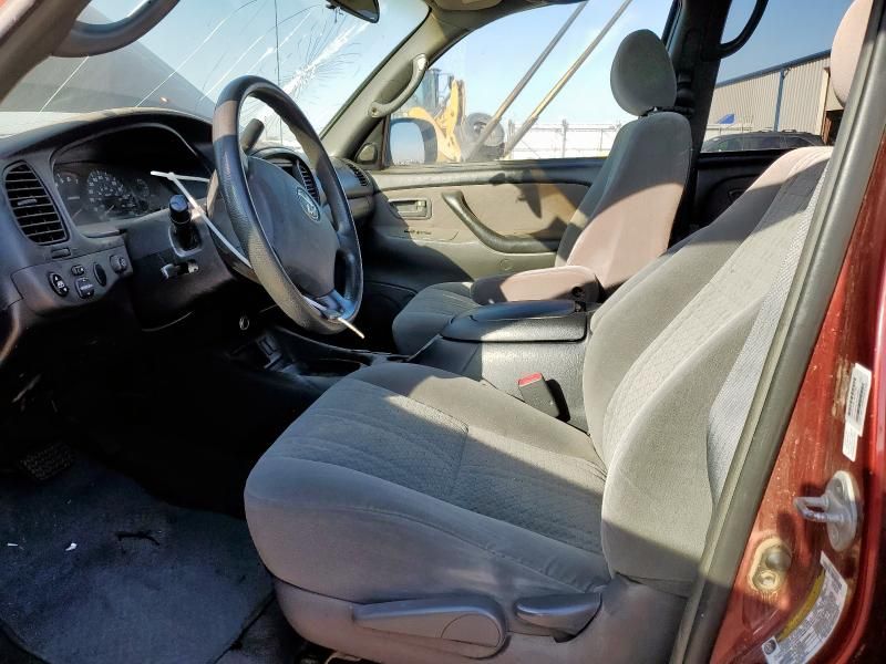 2006 Toyota Tundra Double Cab SR5