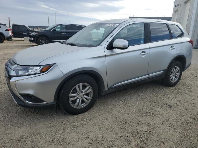 2020 Mitsubishi Outlander es