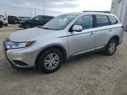 Mitsubishi Outlander Vehiculos salvage en venta: 2020 Mitsubishi Outlander es