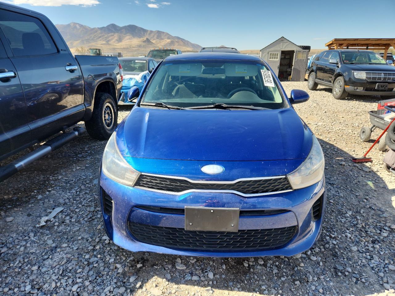 2019 KIA Rio s