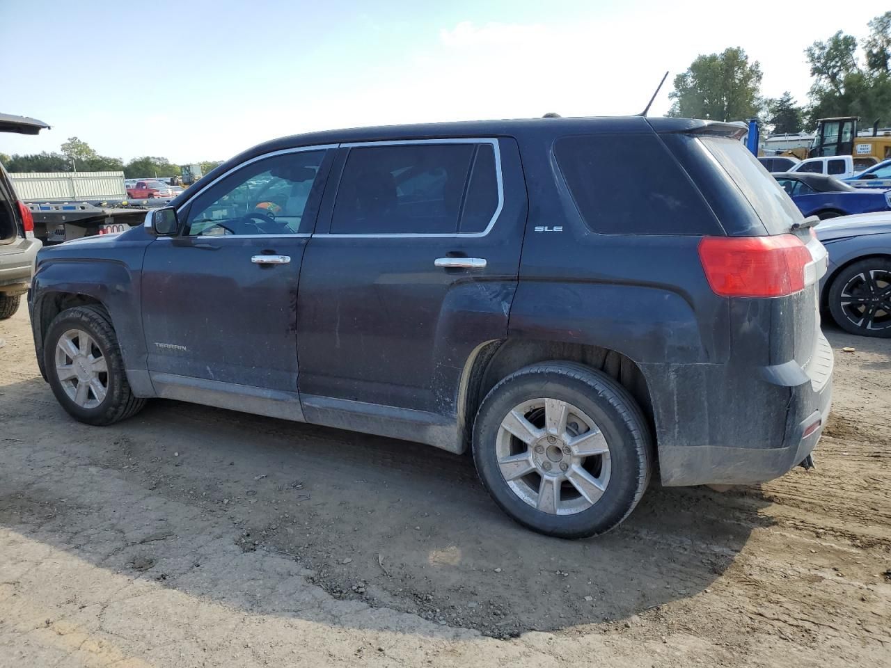 2013 GMC Terrain sle