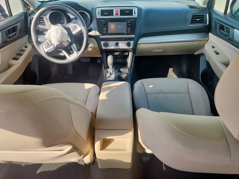 2017 Subaru Legacy 2.5I