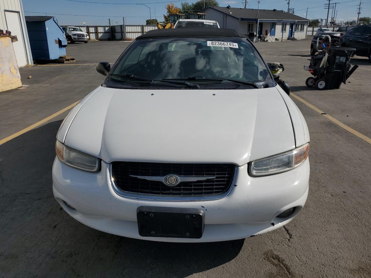 2000 Chrysler Sebring jxi