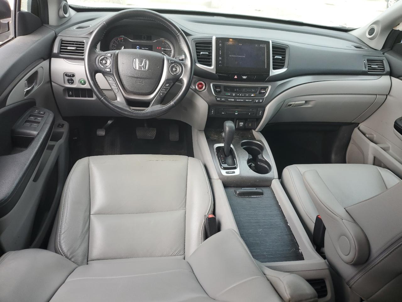 2018 Honda Pilot EXL