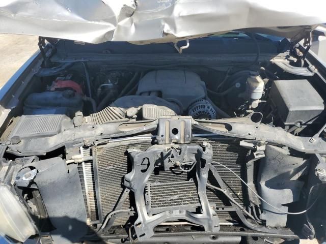 2009 Chevrolet Silverado C1500 LT