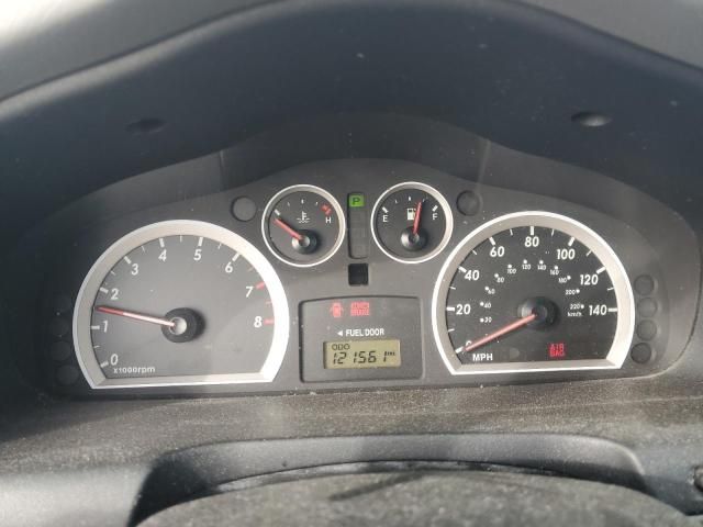 2005 Hyundai Santa FE GLS
