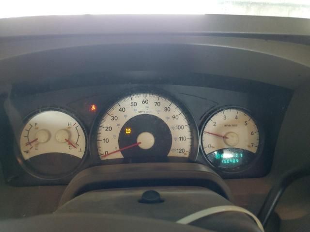 2011 Dodge Dakota SLT