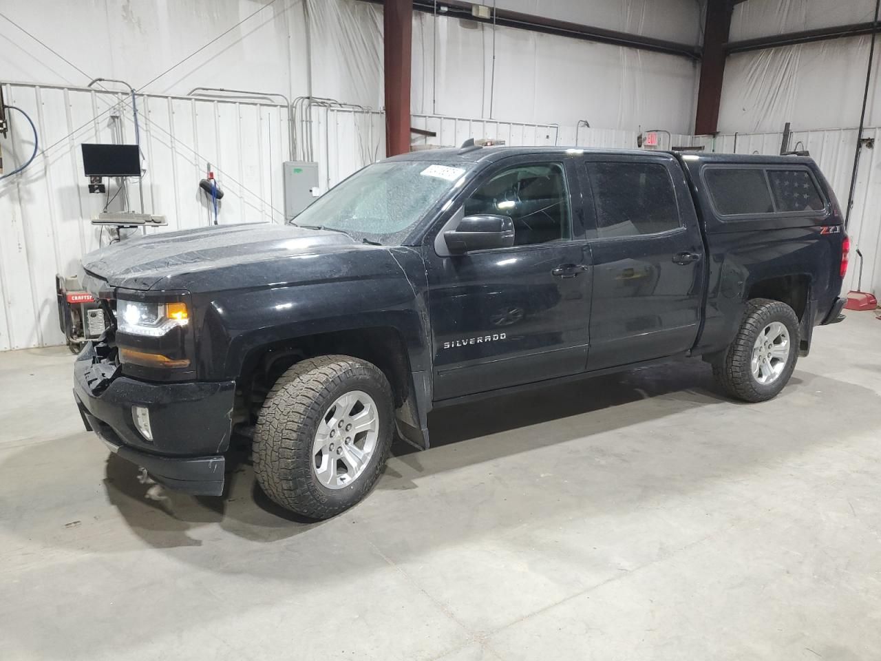 2018 Chevrolet Silverado K1500 lt