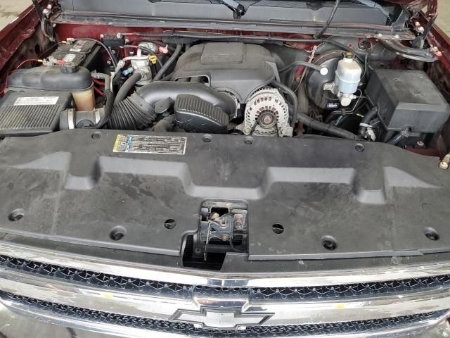 2008 Chevrolet Silverado K1500