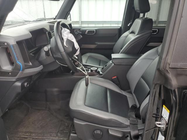 2022 Ford Bronco Base
