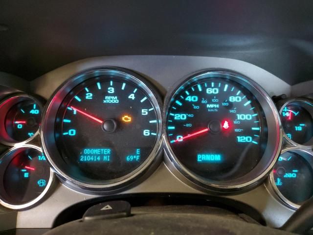 2011 Chev Rolet Silverado K1500 LT
