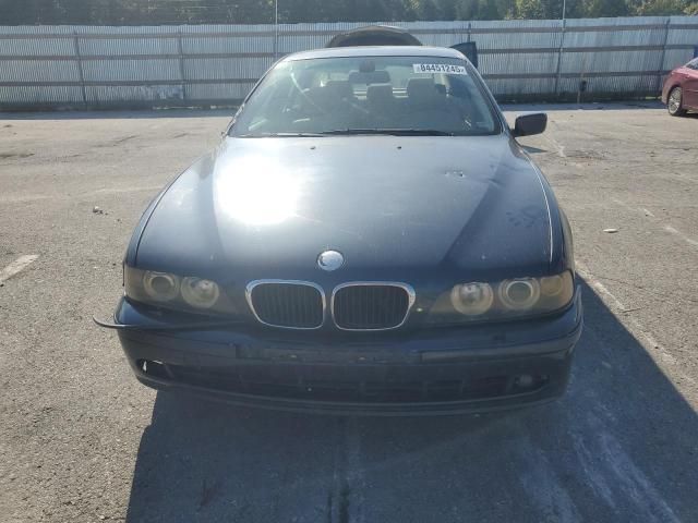 2002 BMW 530 I Automatic