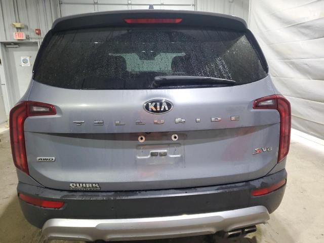 2020 KIA Telluride S