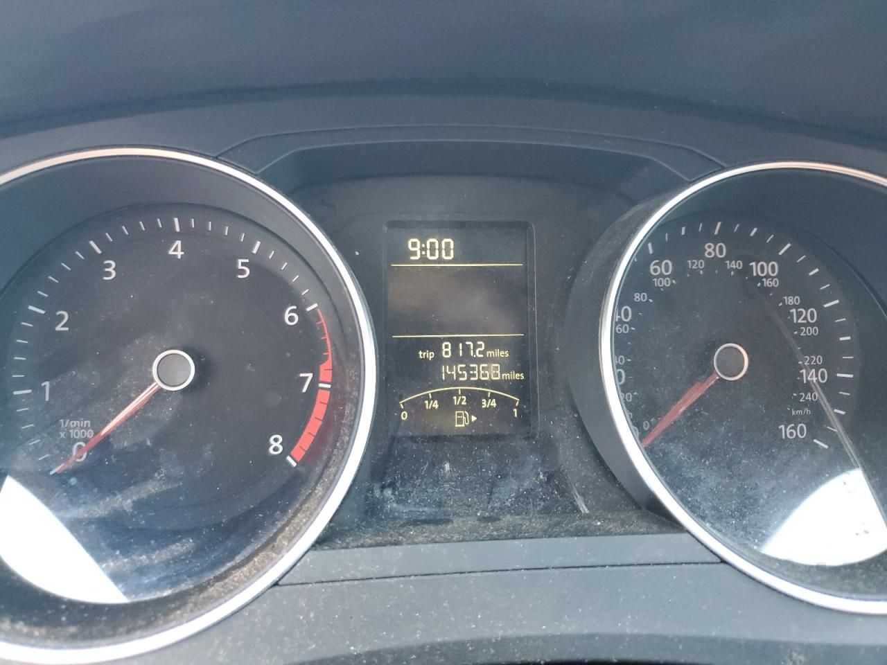 2015 Volkswagen Jetta se