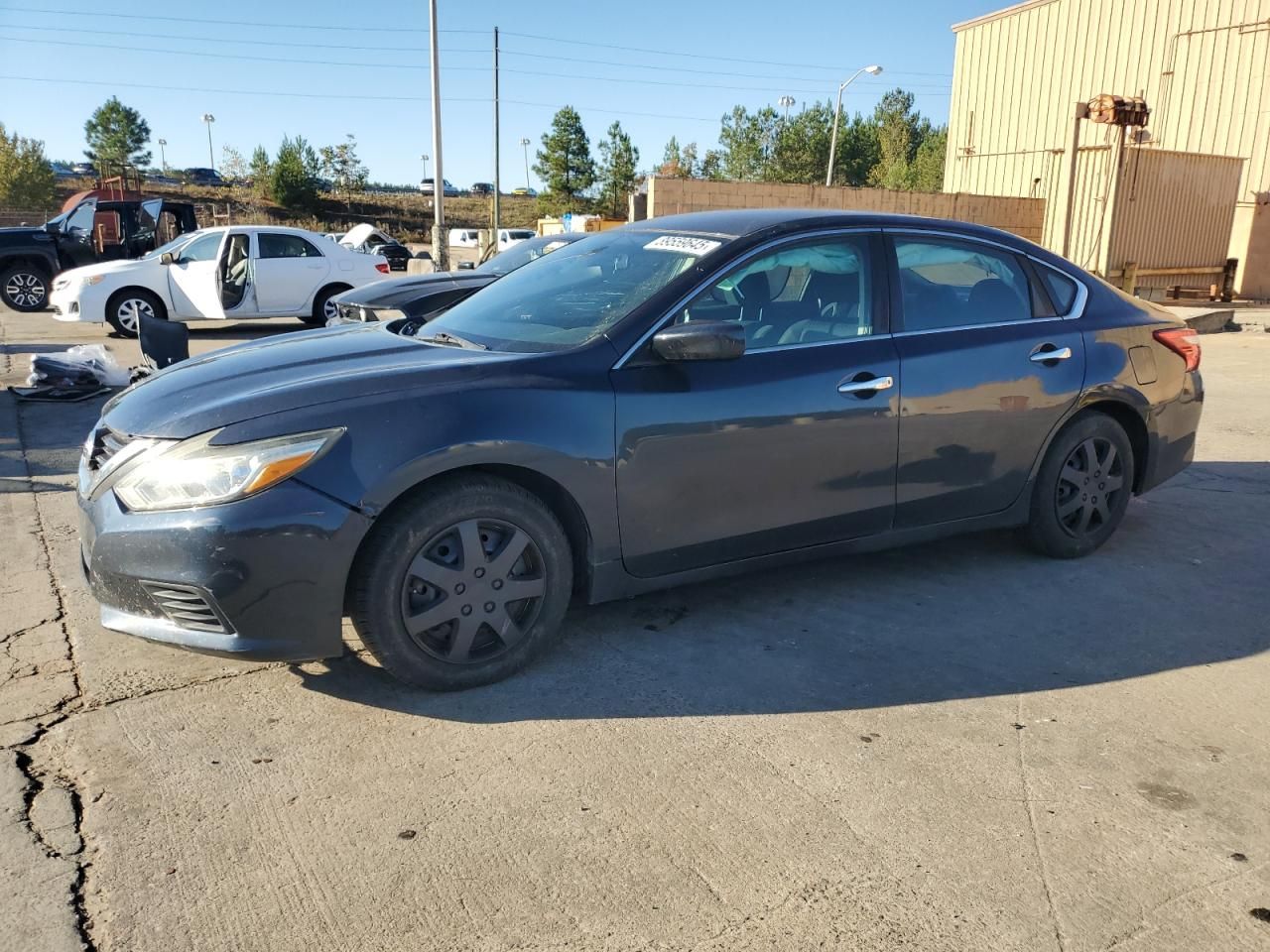 2016 Nissan Altima 2.5