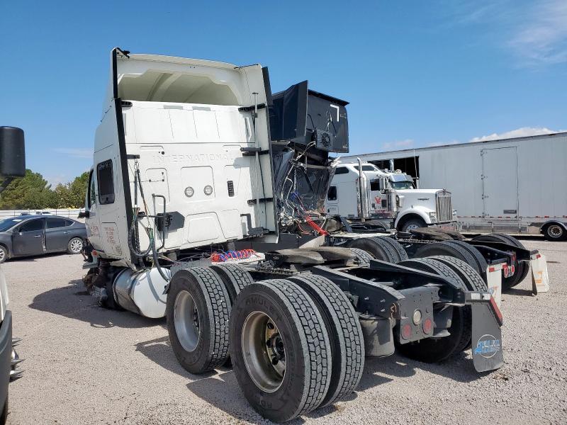 2020 International LT625 Semi Truck
