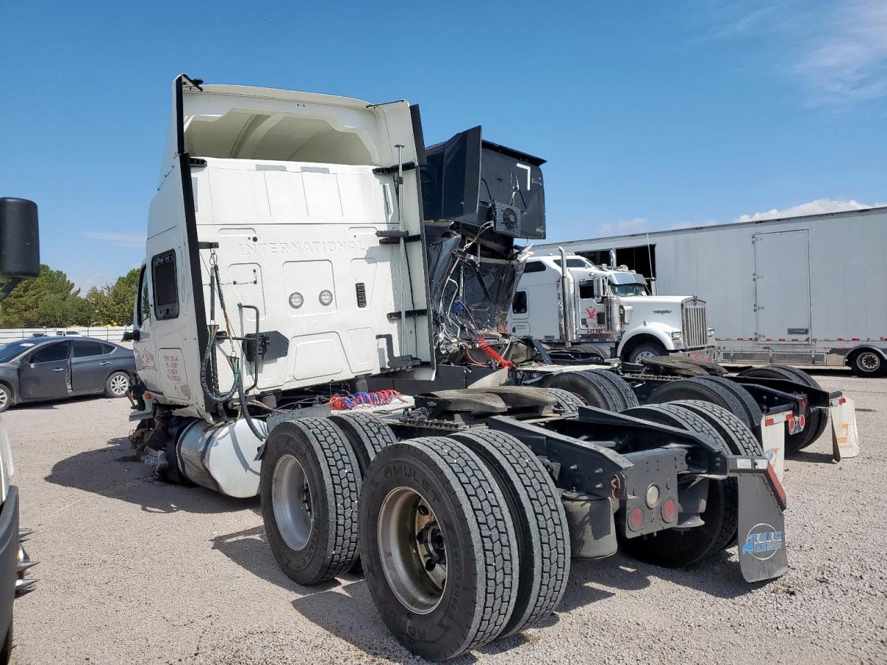2020 International LT625 Semi Truck