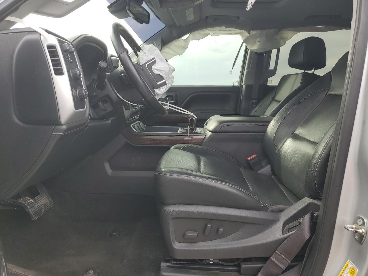 2016 GMC Sierra K1500 slt