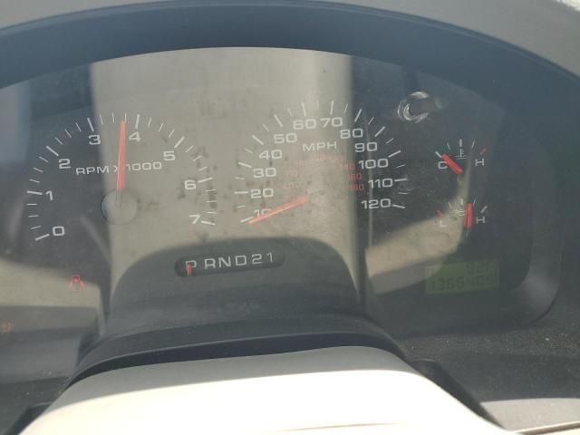 2008 Ford F150