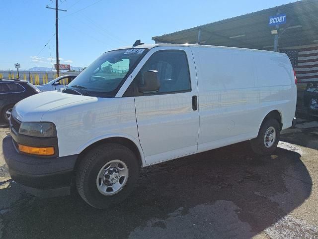 2019 Chevrolet Express G2500 en venta en Phoenix, AZ