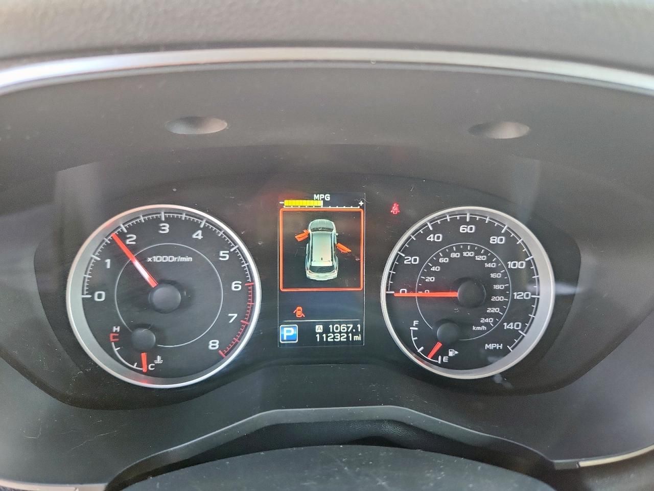 2019 Subaru Ascent Premium