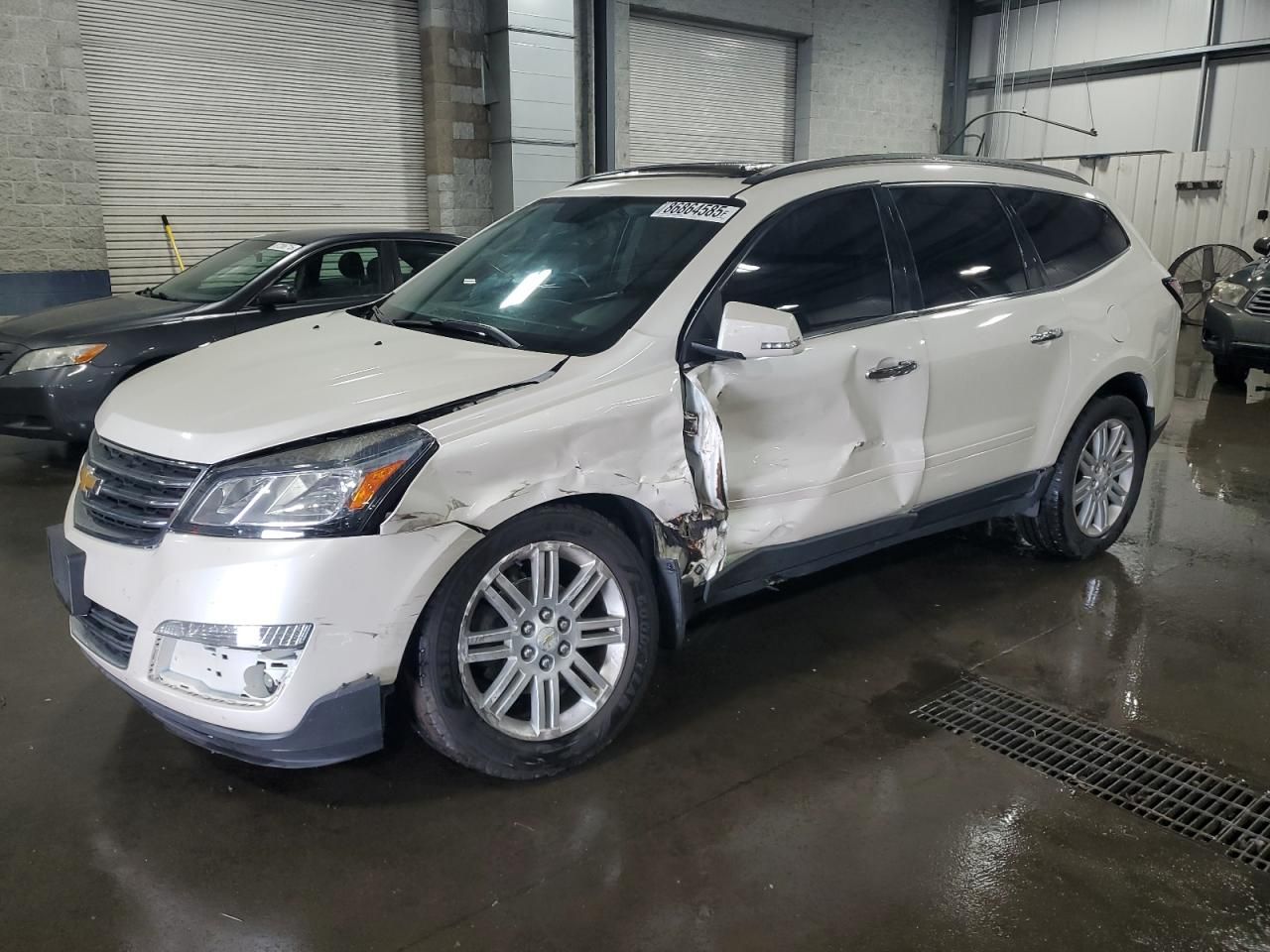 2014 Chevrolet Traverse lt