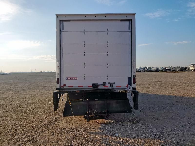 2020 Isuzu NPR HD