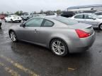 2008 Infiniti G37 Base
