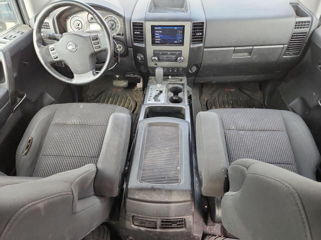 2011 Nissan Titan S