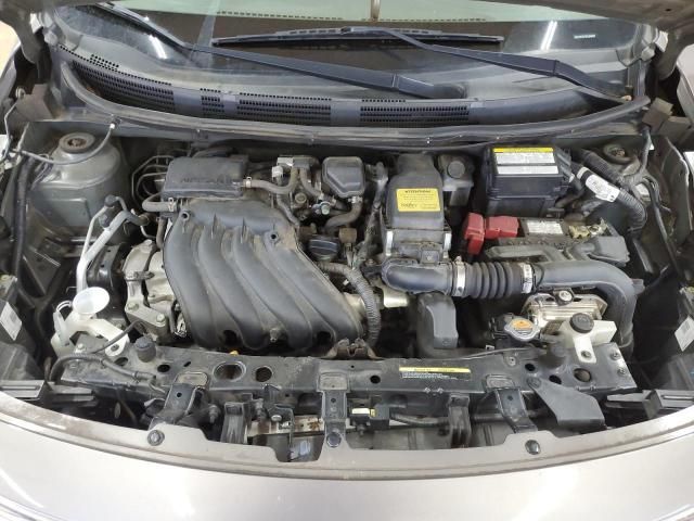 2016 Nissan Versa S