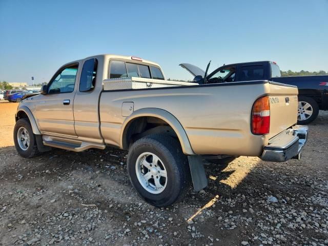 1999 Toyota Tacoma Xtracab Prerunner