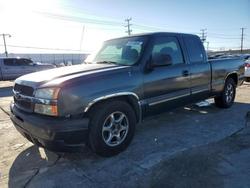 2004 Chevrolet Silverado C1500 for sale in Adelanto, CA