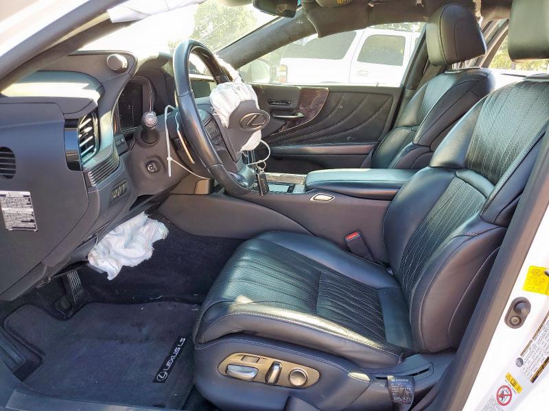 2018 Lexus Ls 500 Base