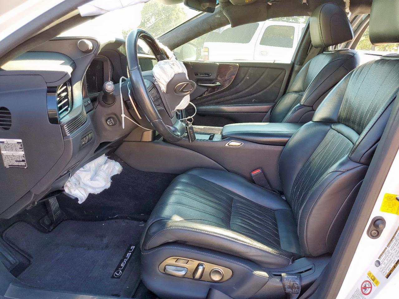 2018 Lexus Ls 500 Base