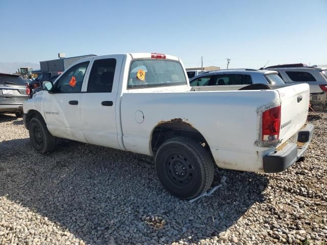 2004 Dodg E RAM 1500 ST