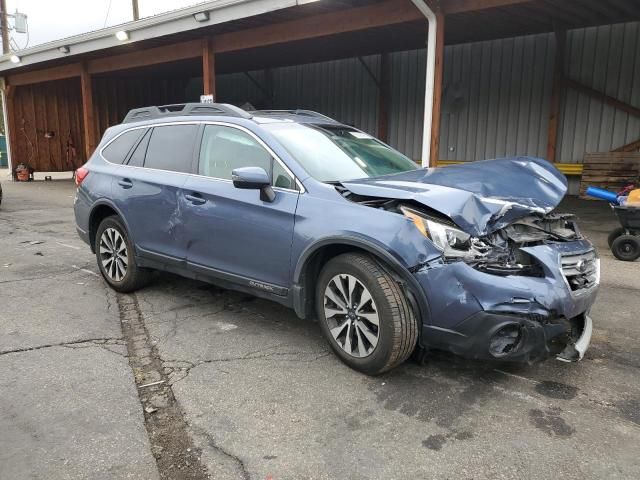 2016 Subaru Outback 3.6R Limited