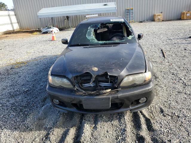 2003 BMW 330 I