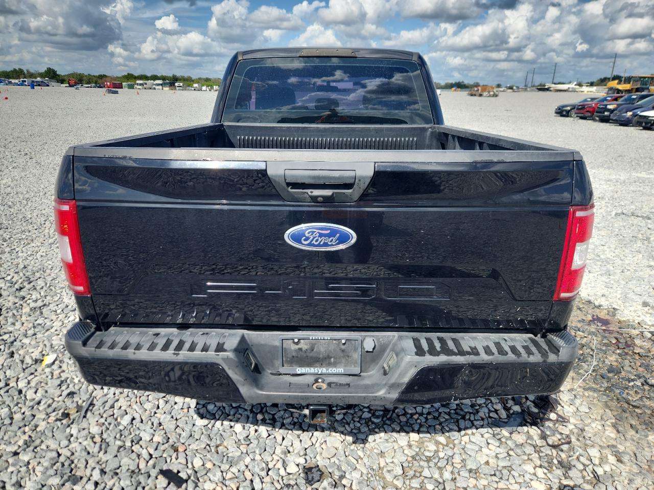2019 Ford F150 Super Cab