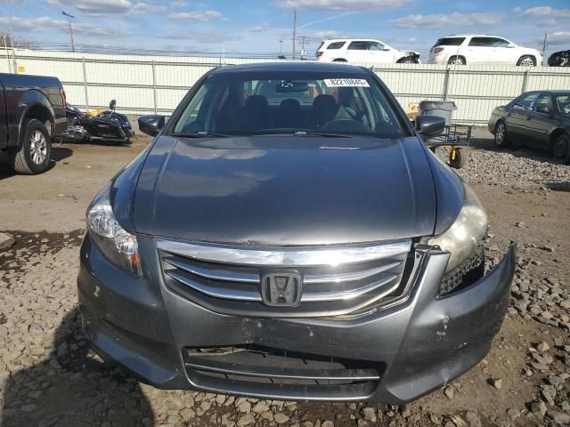 2012 Honda Accord EX