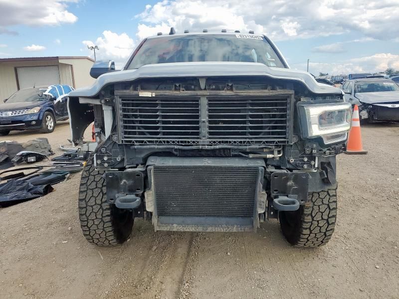 2019 Dodge 2500 Laramie